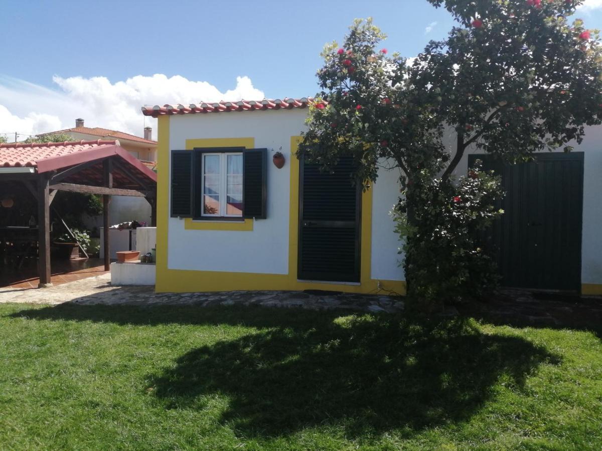 Casas Da Lagoa - 4 Casas De Ferias Independentes Santo Isidoro Eksteriør bilde