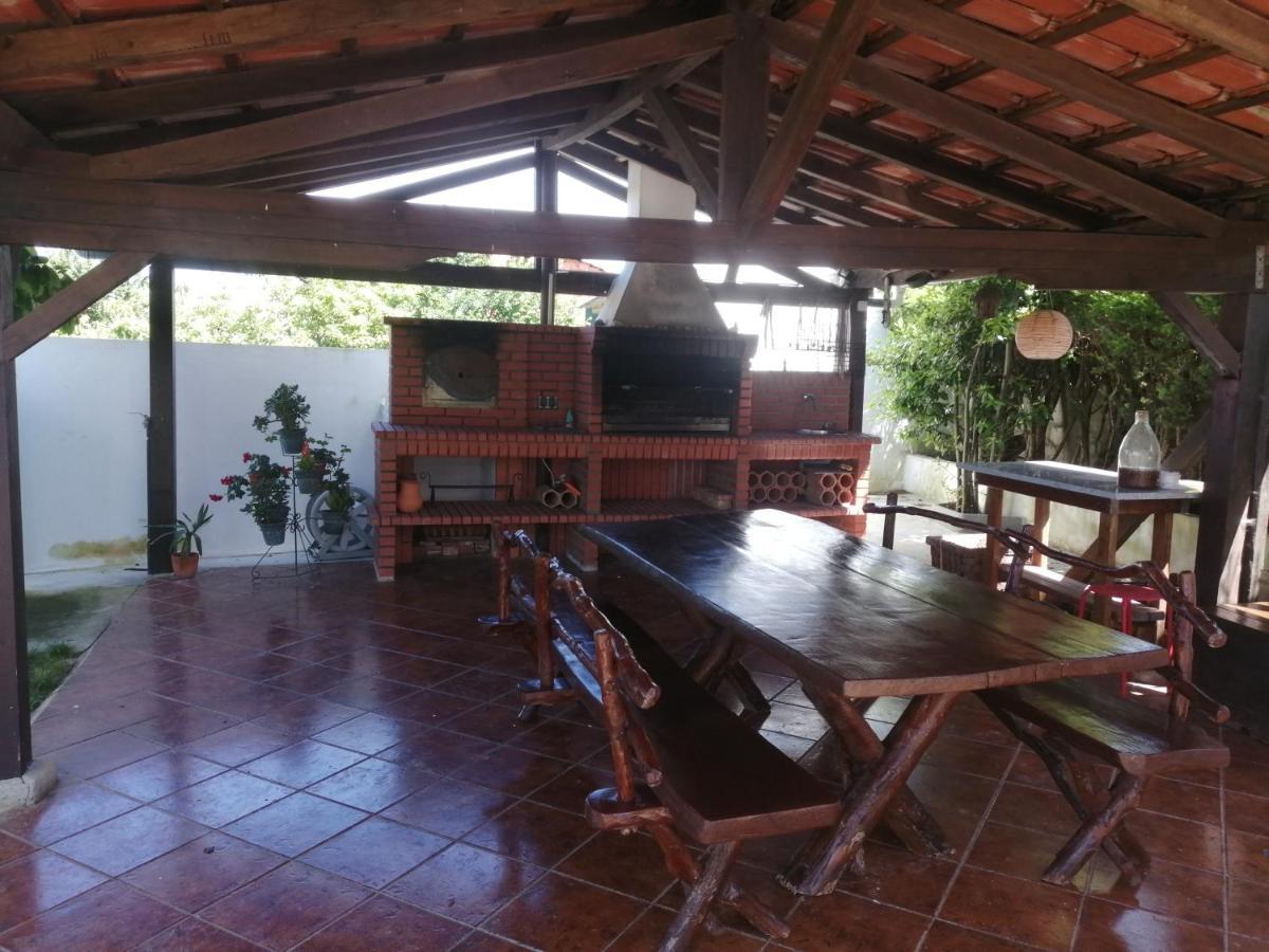 Casas Da Lagoa - 4 Casas De Ferias Independentes Santo Isidoro Eksteriør bilde