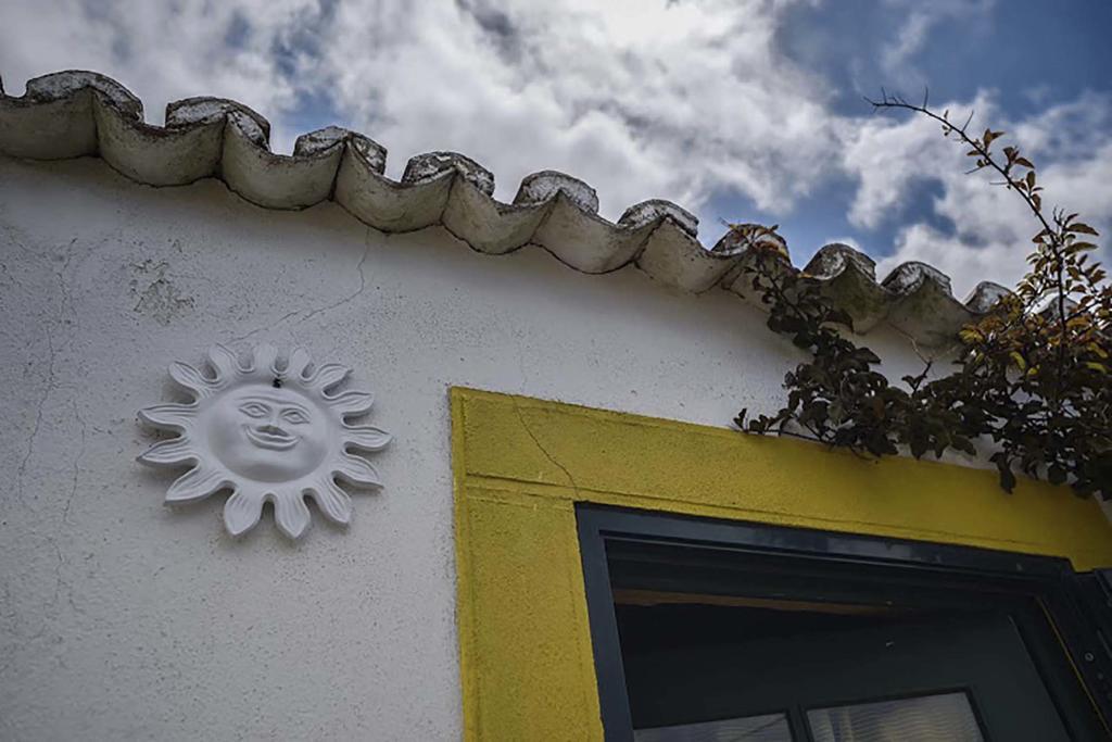 Casas Da Lagoa - 4 Casas De Ferias Independentes Santo Isidoro Eksteriør bilde