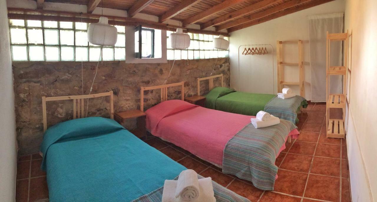 Casas Da Lagoa - 4 Casas De Ferias Independentes Santo Isidoro Eksteriør bilde